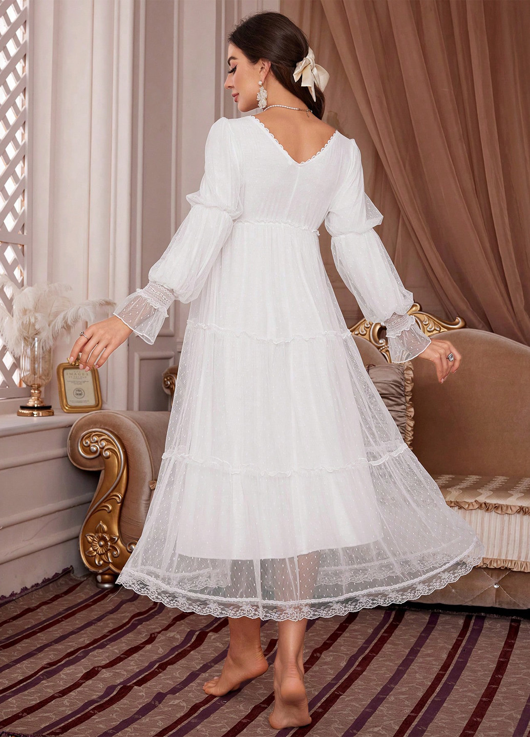 Ночная рубашка SHEIN (365438171)