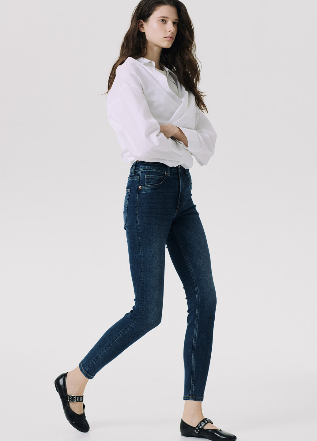 Джинсы H&M - (369277798)