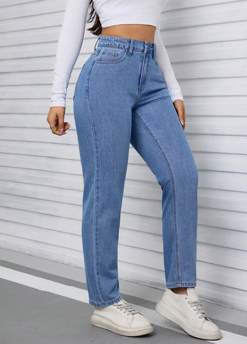 Джинсы SHEIN - (339855573)