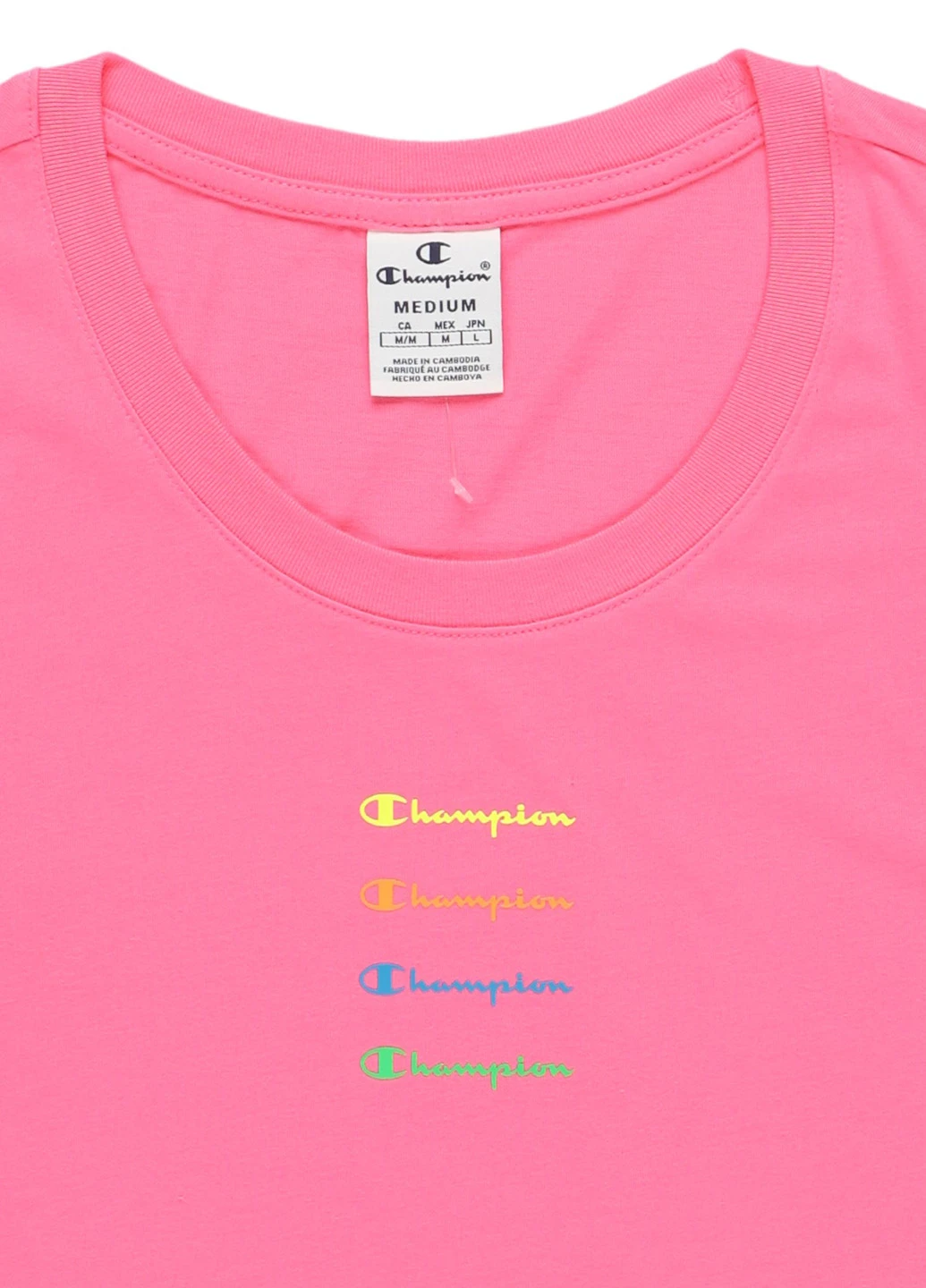 Футболка Champion - (314477337)