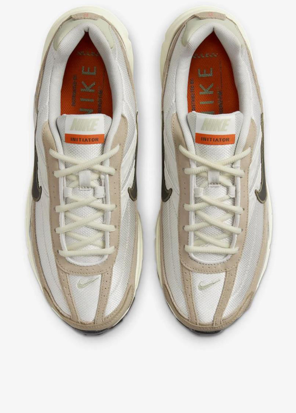 Комбіновані Осінні кросівки hj7683-072 Nike Initiator