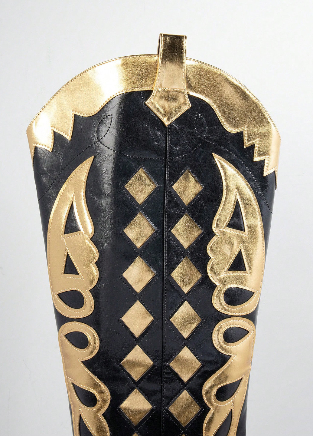 Осенние сапоги казаки SHEIN