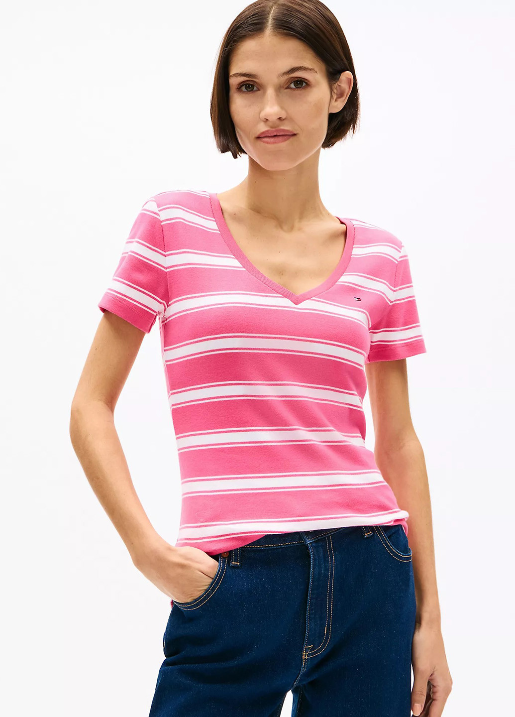 Футболка Tommy Hilfiger - (363020102)