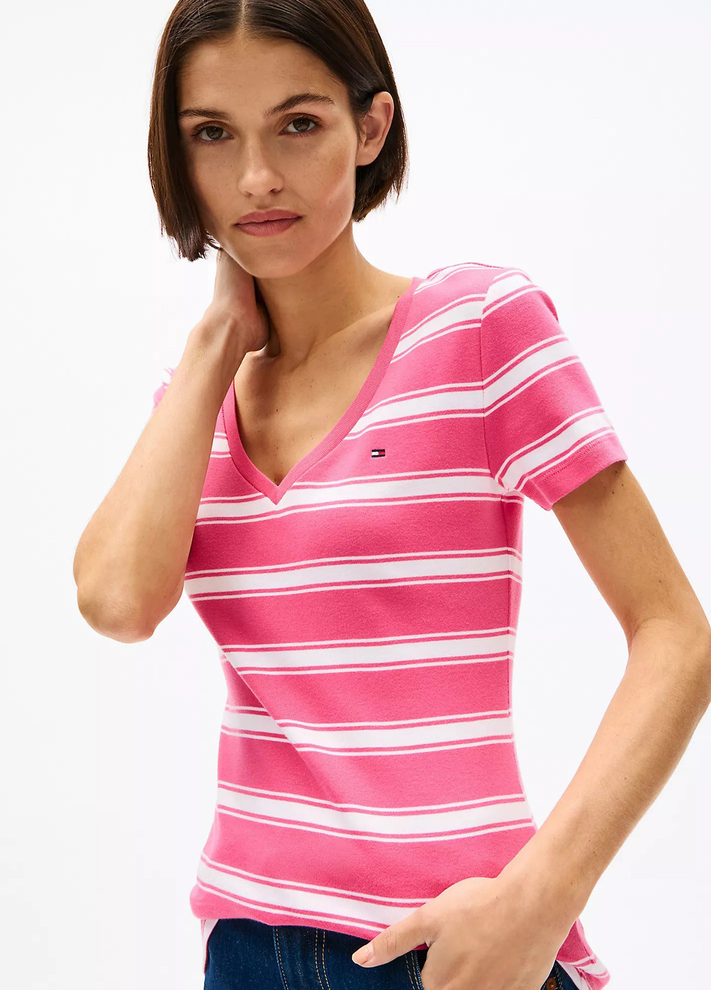 Футболка Tommy Hilfiger - (363020102)