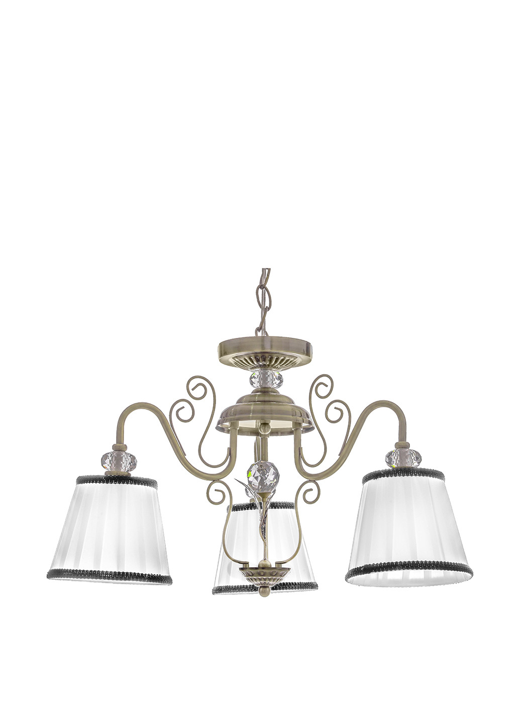 Люстра, 670х450 мм Brille (138506775)