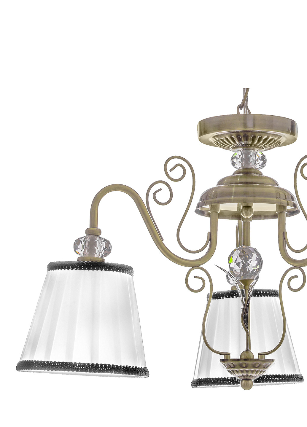 Люстра, 670х450 мм Brille (138506775)