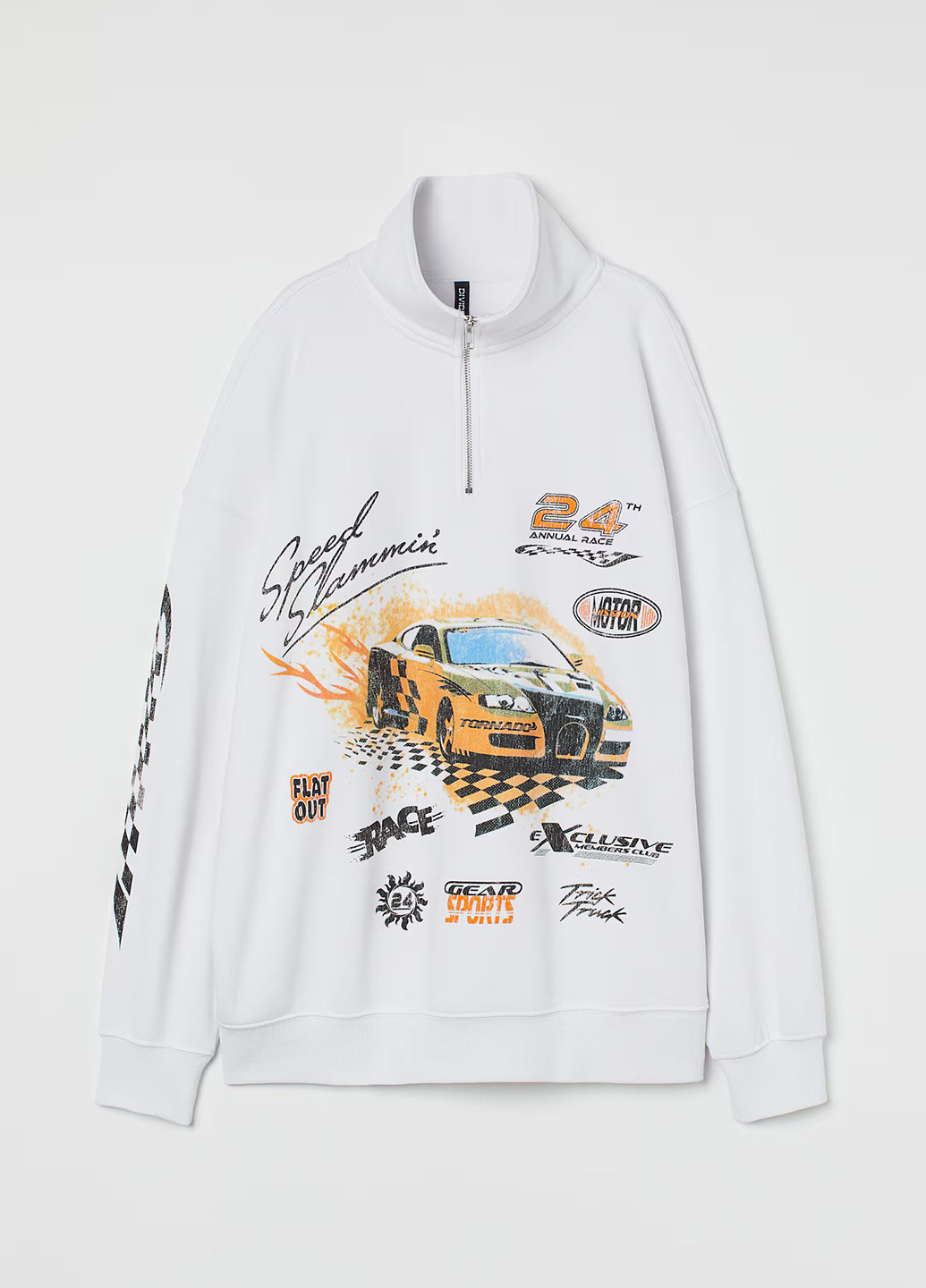 Толстовка H&M (304283848)