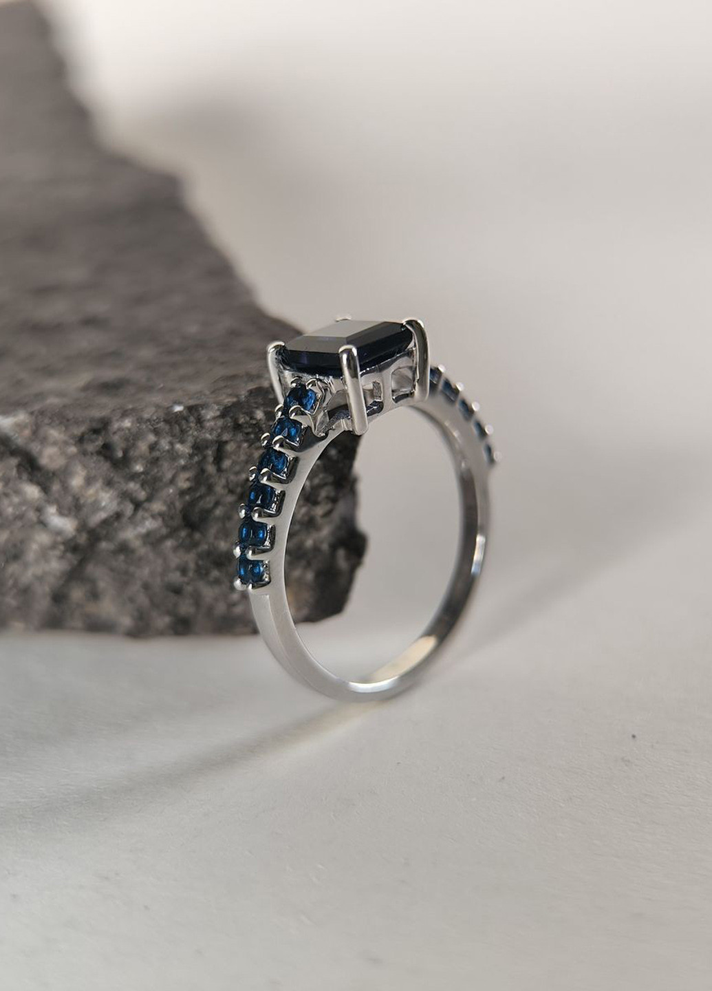 Каблучка Silver Flame (369649004)