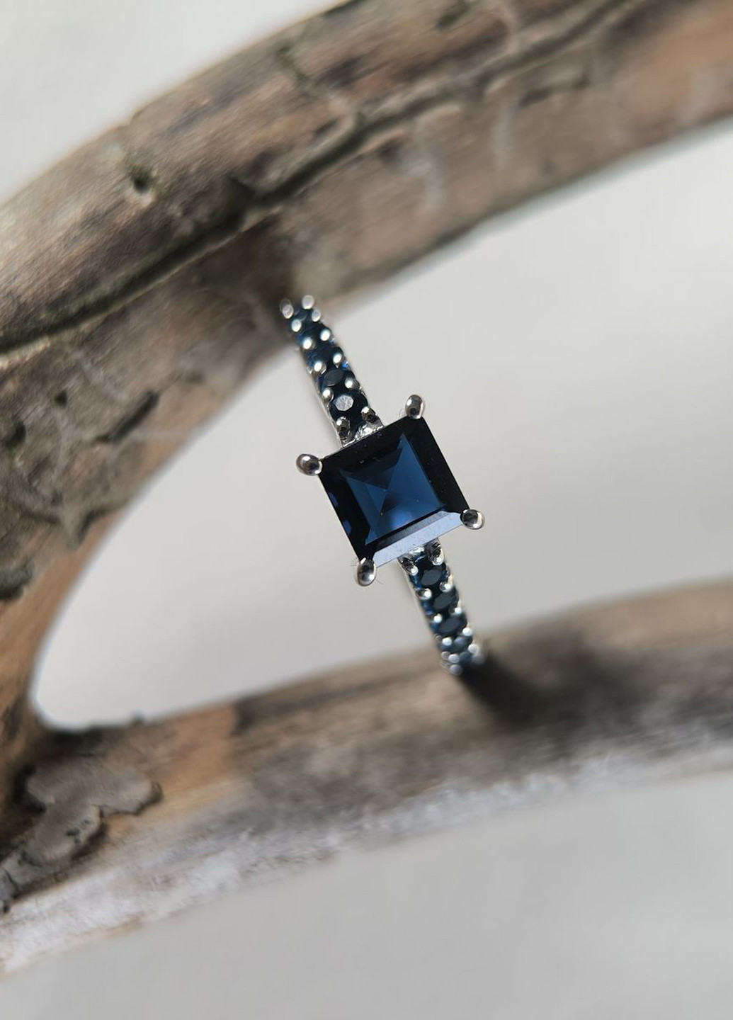 Каблучка Silver Flame (369649004)