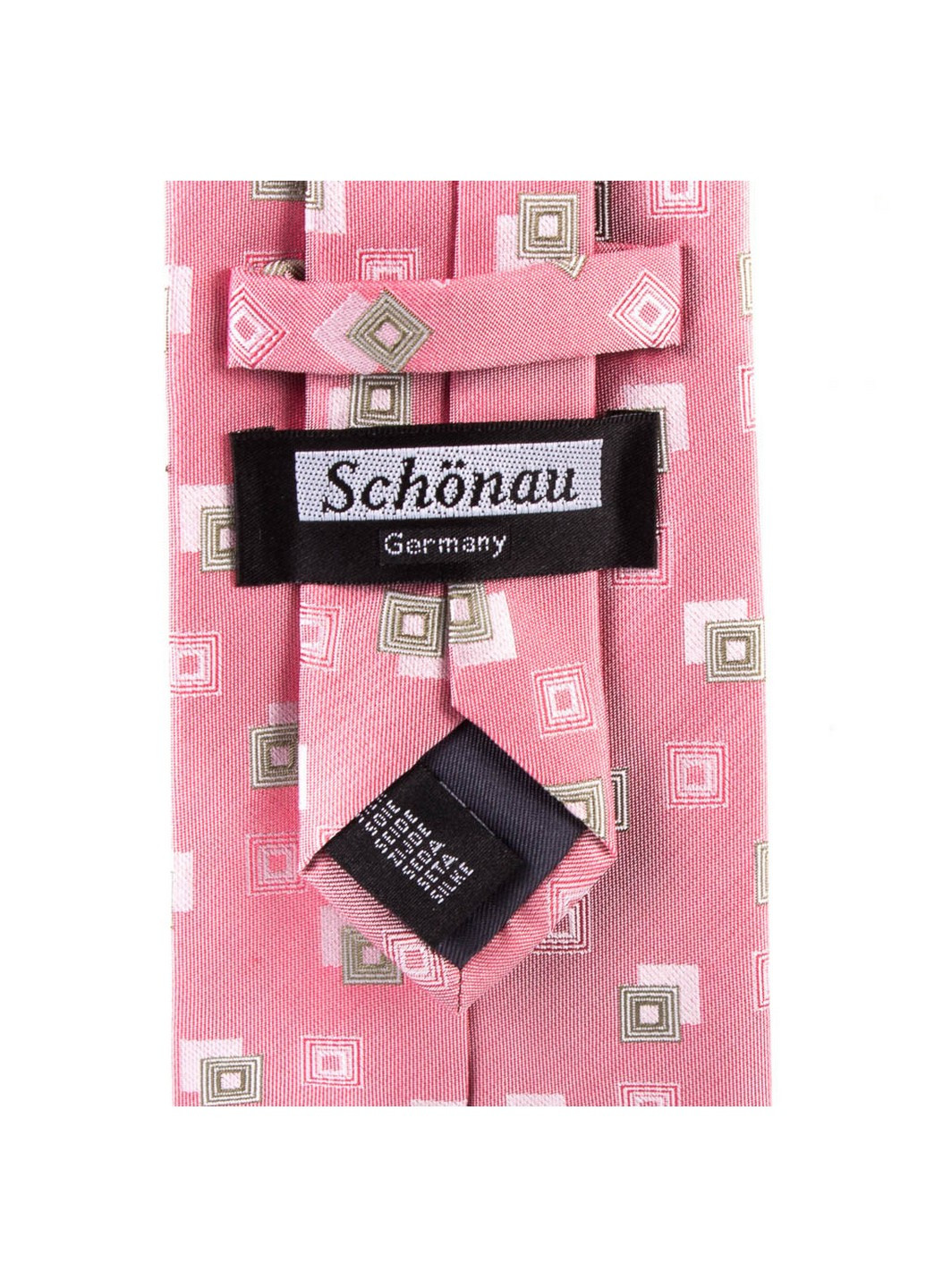 Шовкова краватка чоловіча 150 см Schonau & Houcken (206673077)
