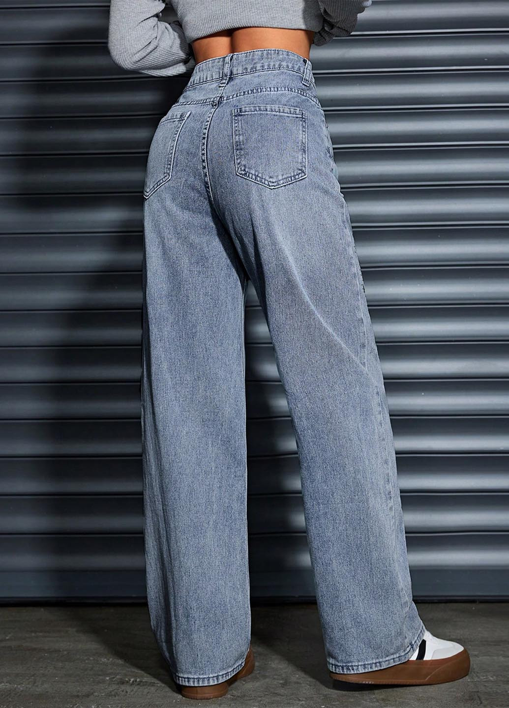 Джинси SHEIN - (365779441)