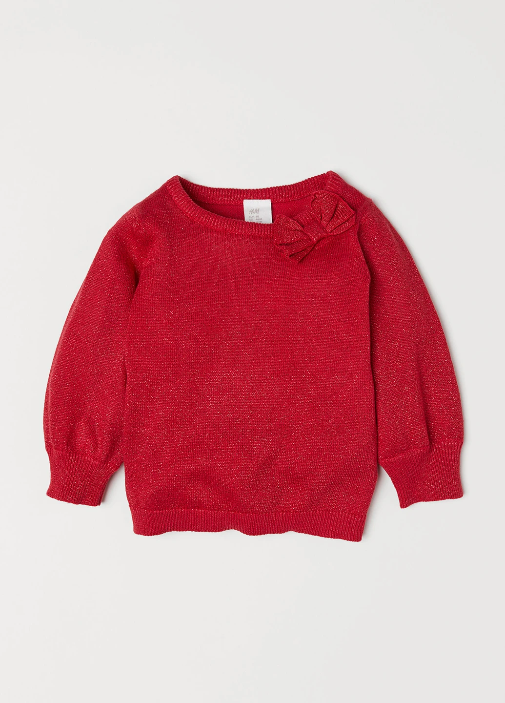 Червоний демісезонний джемпер джемпер H&M