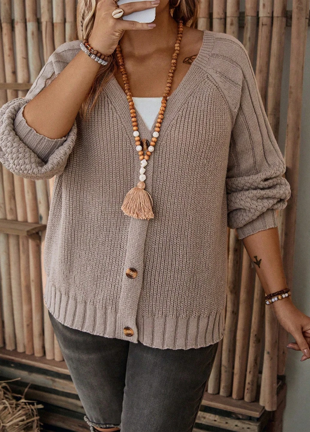 Кофта SHEIN (330776174)