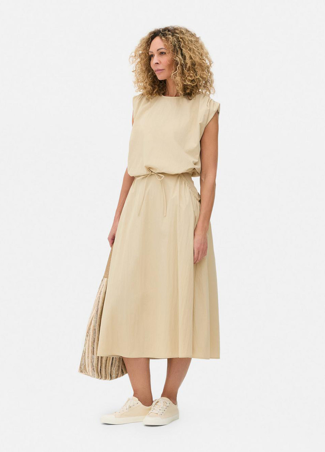 Бежева блуза Primark