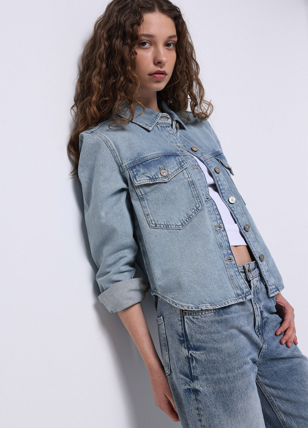 Куртка-рубашка Colin's (335976381)