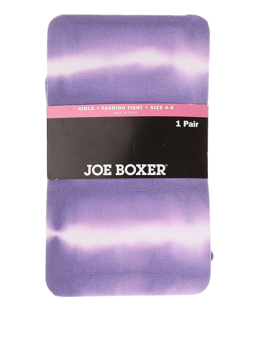 Колготки, лиловый Joe Boxer градиенты лиловые повседневные