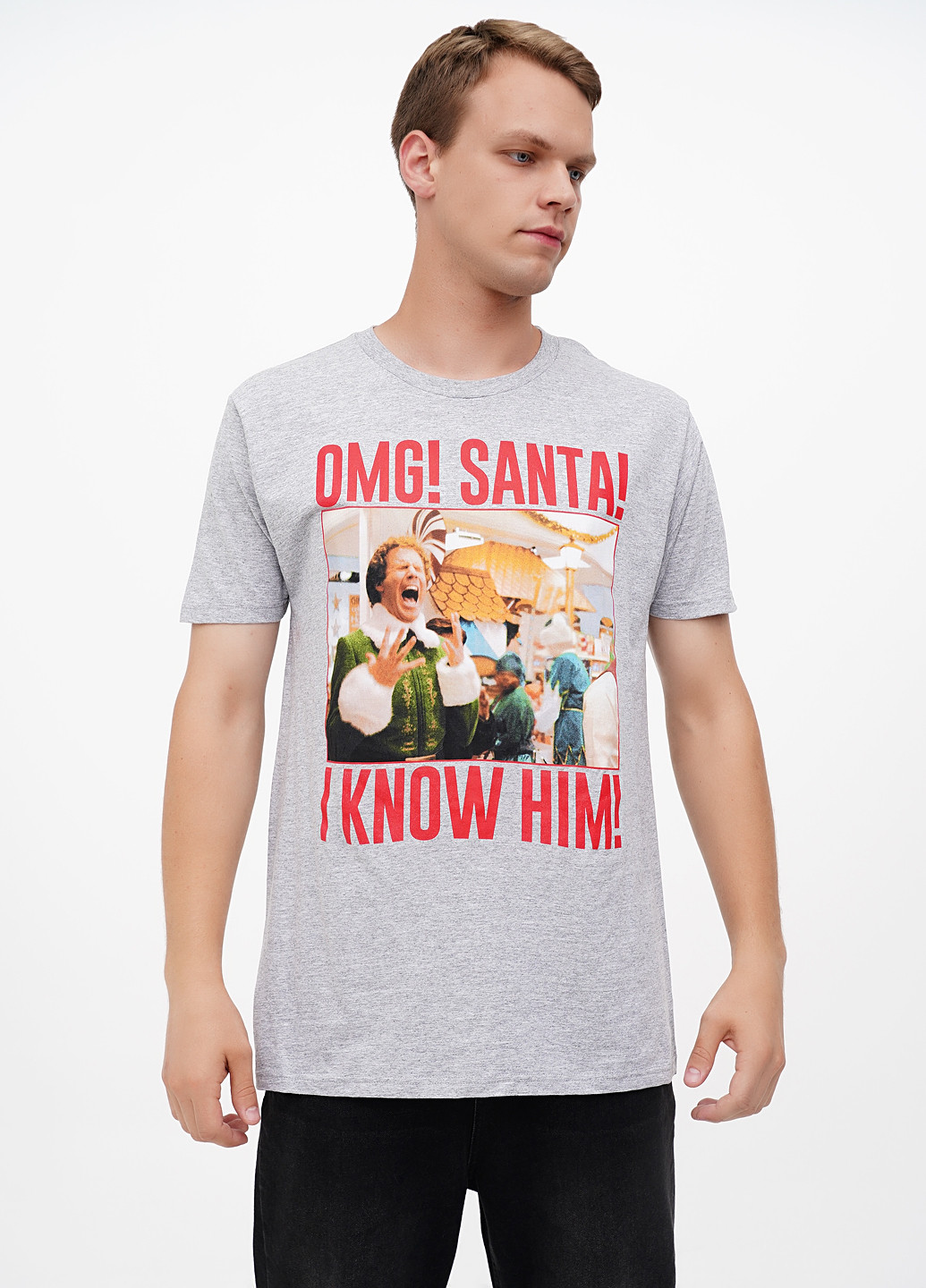 Сіра футболка Ripple Junction