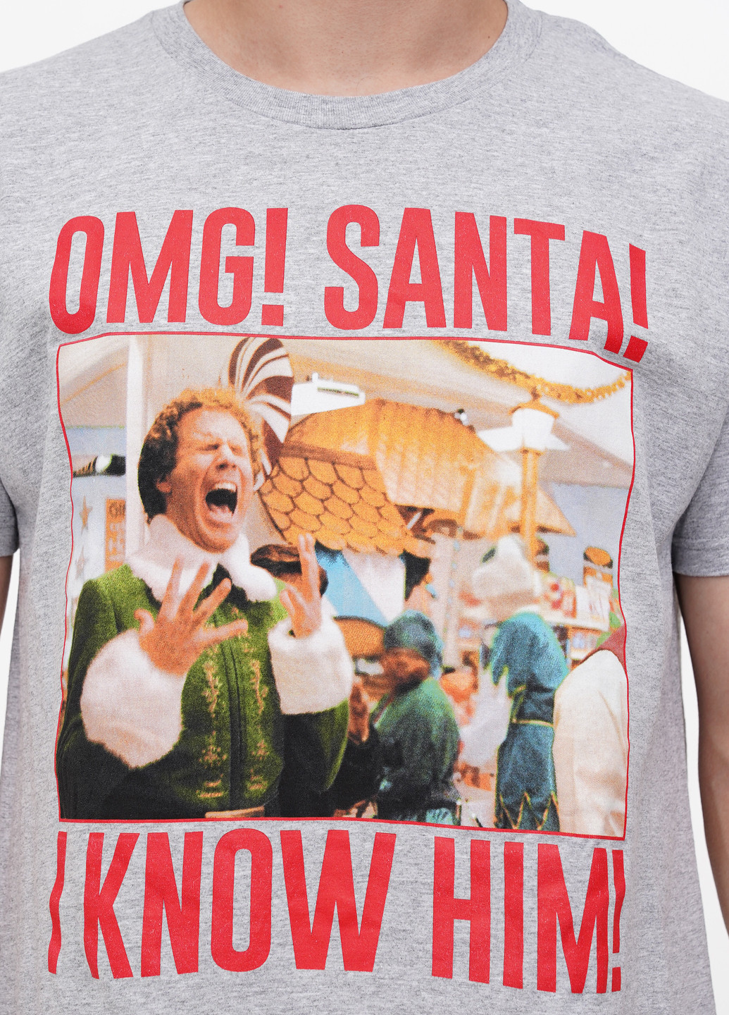 Сіра футболка Ripple Junction