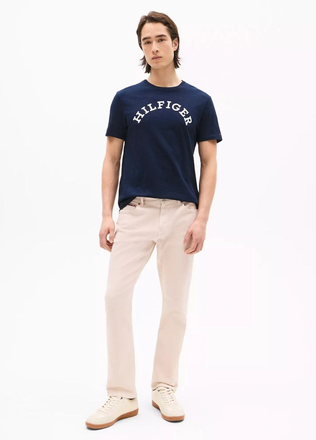 Синя футболка Tommy Hilfiger