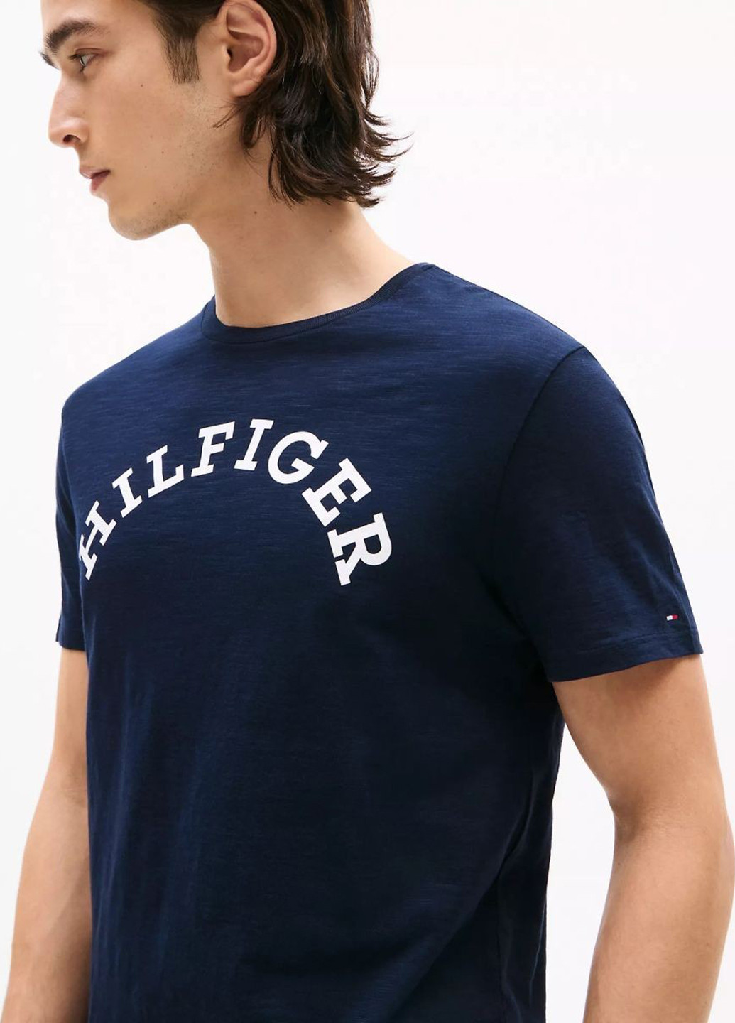 Синя футболка Tommy Hilfiger