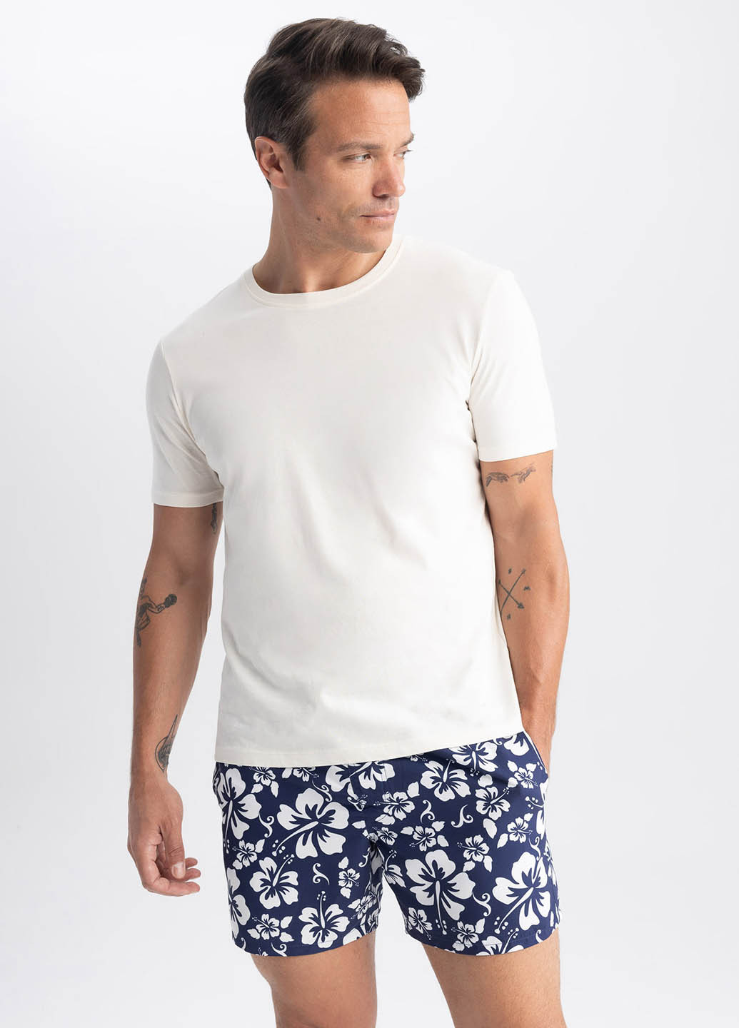 Пляжные шорты DeFacto (259373052)