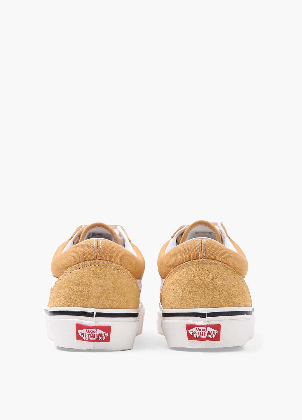 Персиковые кеды Vans VN0A4BW3BLS1 с логотипом, с белой подошвой