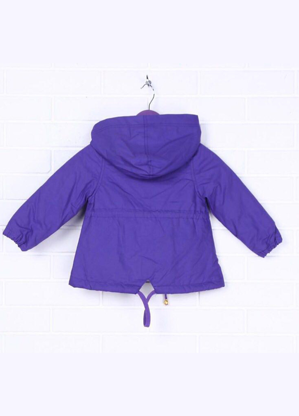 Фиолетовая демисезонная куртка Bonito