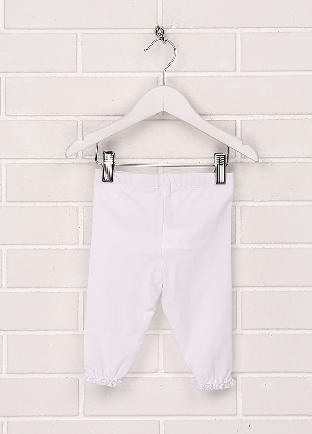 Белые кэжуал летние зауженные брюки Cool Club by SMYK