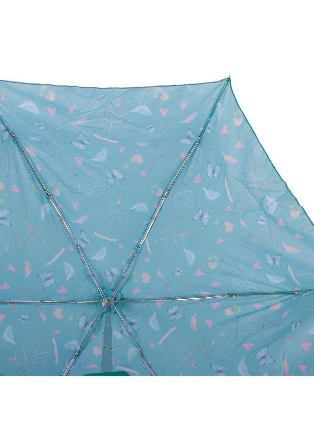 Складной зонт механический 92 см Magic Rain (197766733)