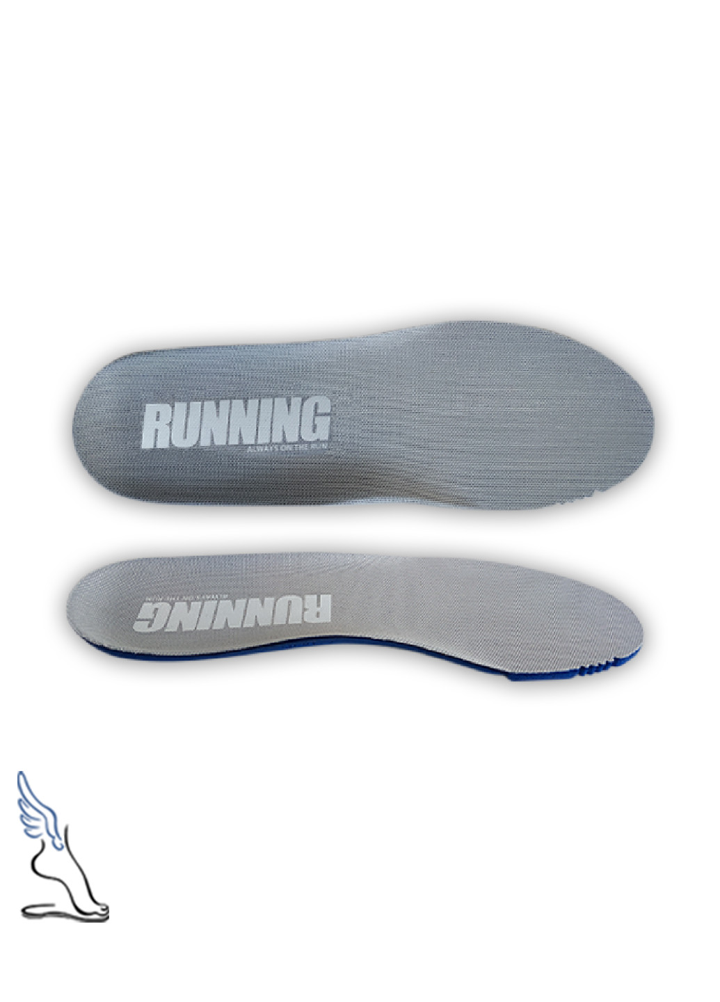 Стельки для спортивной обуви "Running", Ortholite No Brand (253137638)