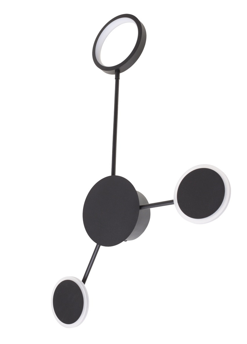 Бра BL-728W/3 24W WW BK Brille (253894529)