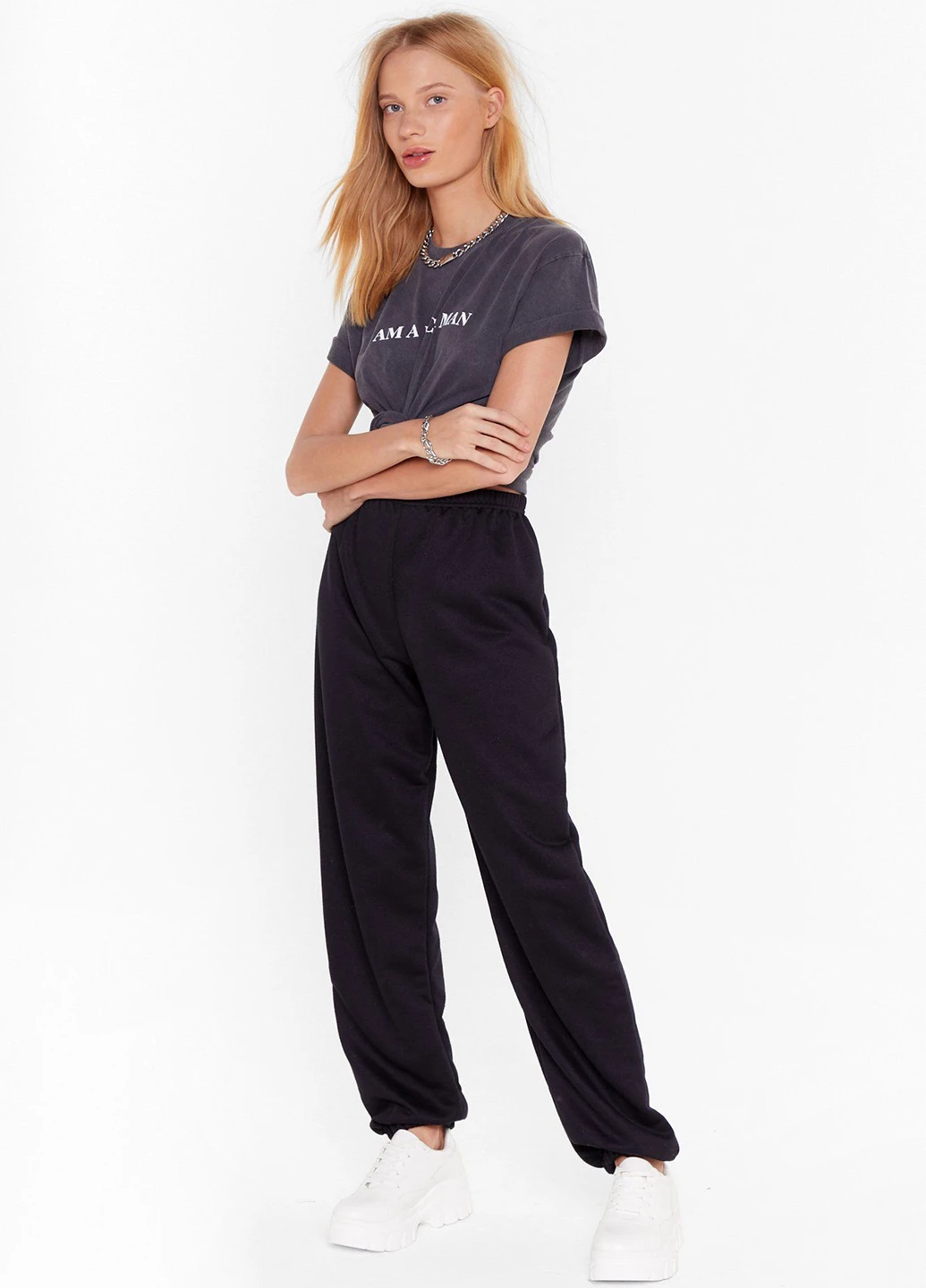 Брюки Boohoo (235538604)