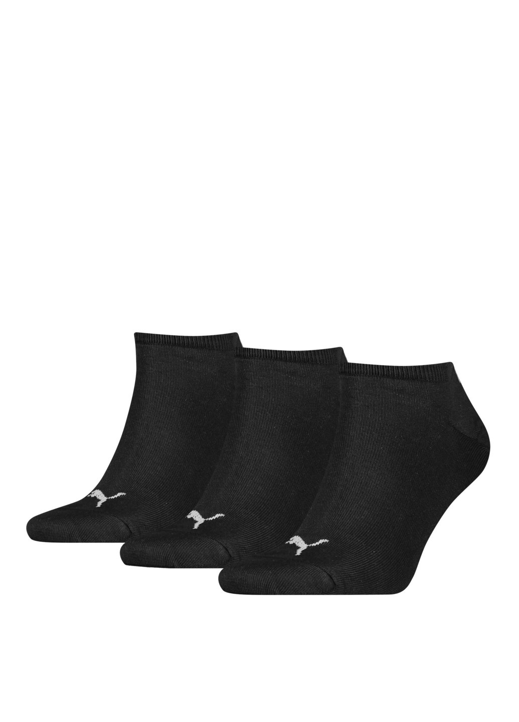 Носки Puma unisex sneaker plain 3p (190204631)