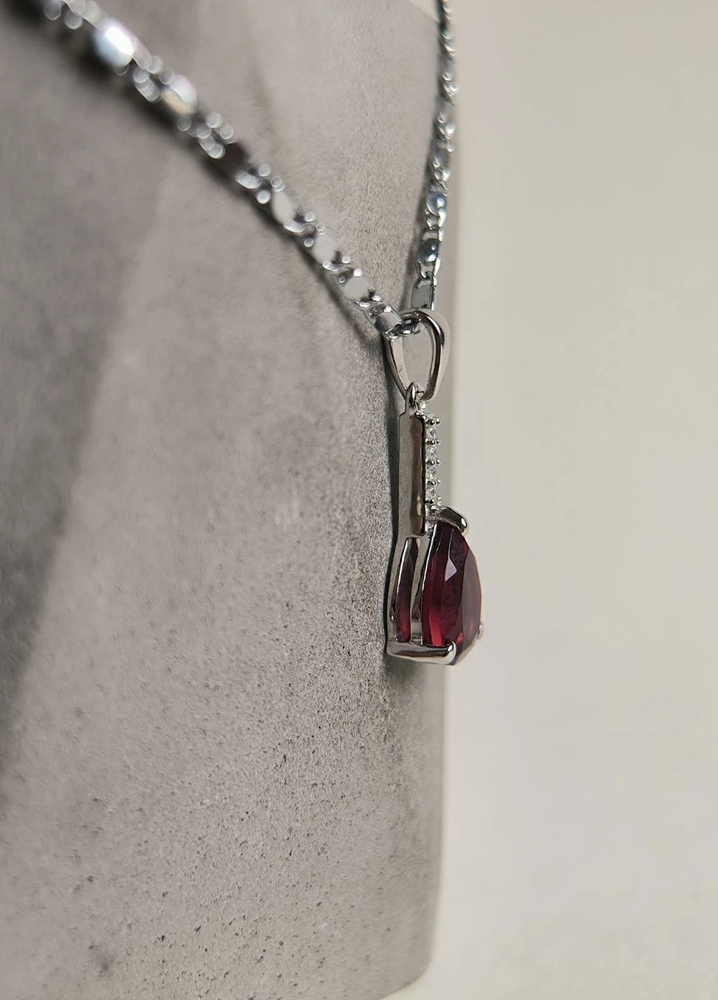 Подвеска Silver Flame (369649408)