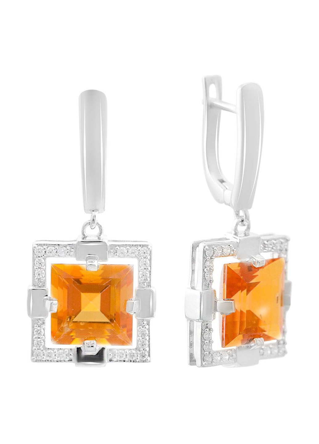 Сережки Silver Flame (301047953)