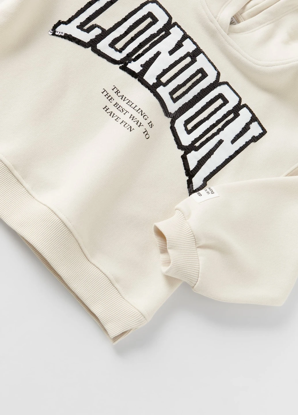Детская толстовка для девочки Zara (253135377)