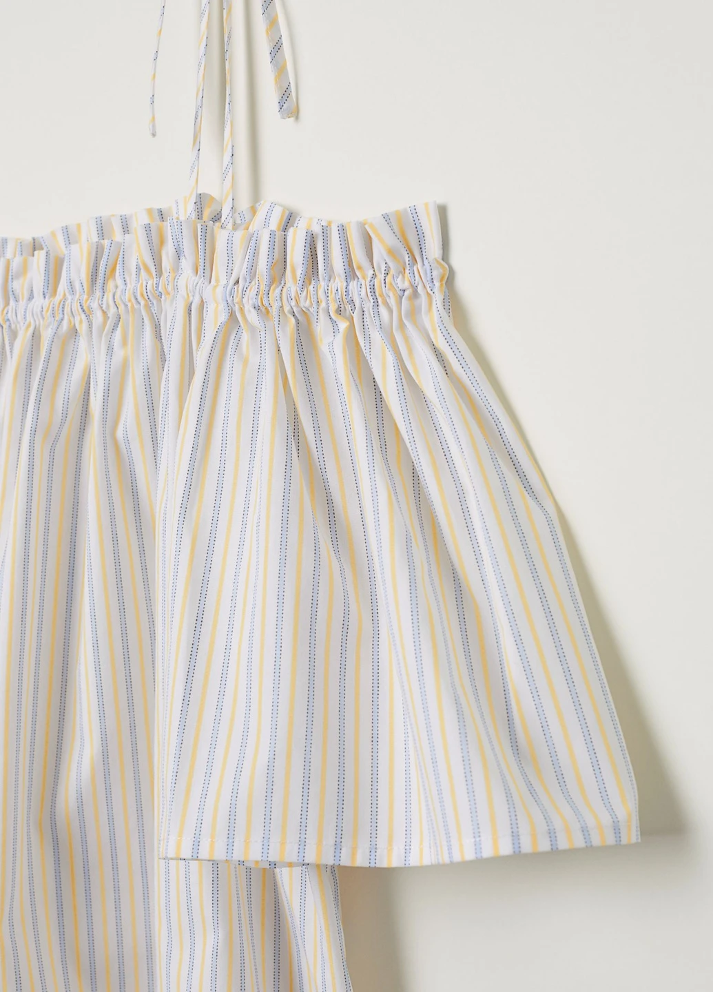 Біла блуза H&M