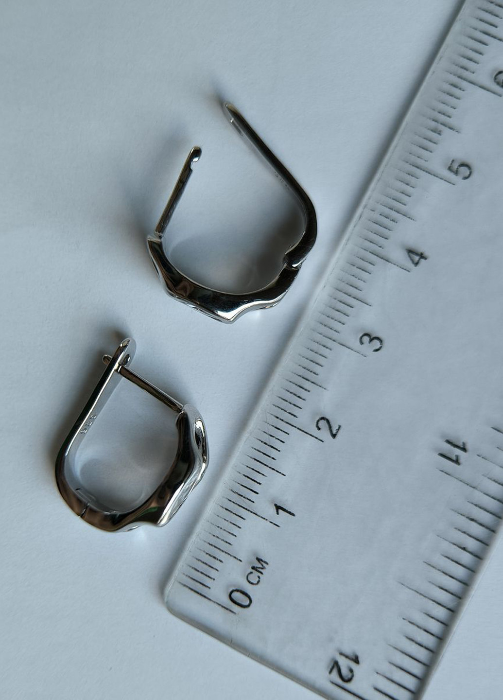 Сережки Silver Flame (350941250)