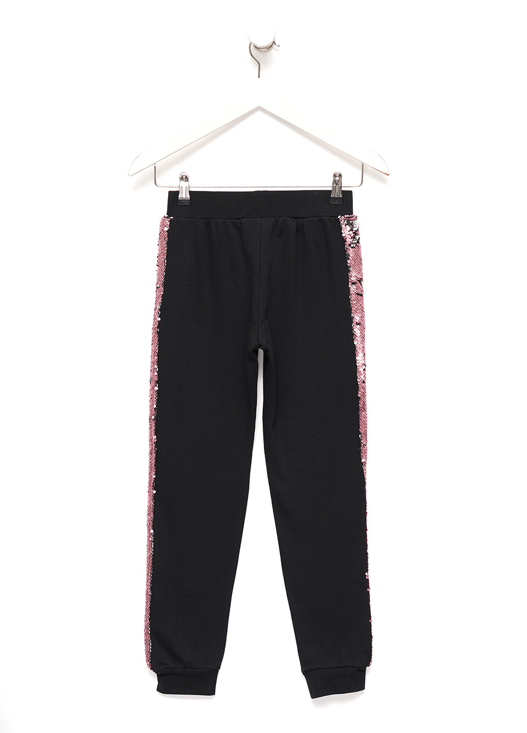 Черные кэжуал демисезонные джоггеры брюки Bebe