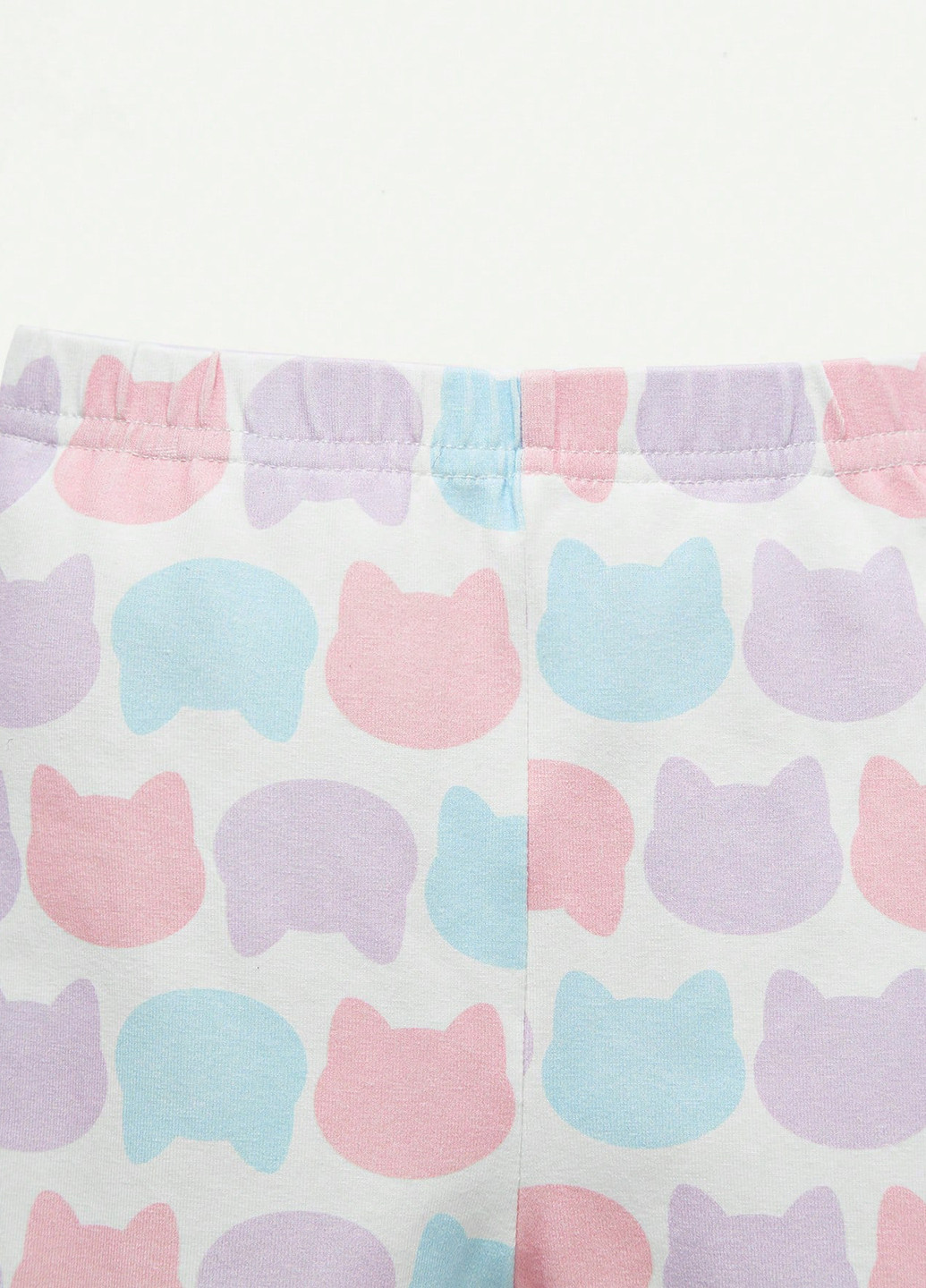 Комбинированная всесезон пижама (лонгслив, брюки) лонгслив + брюки SHEIN