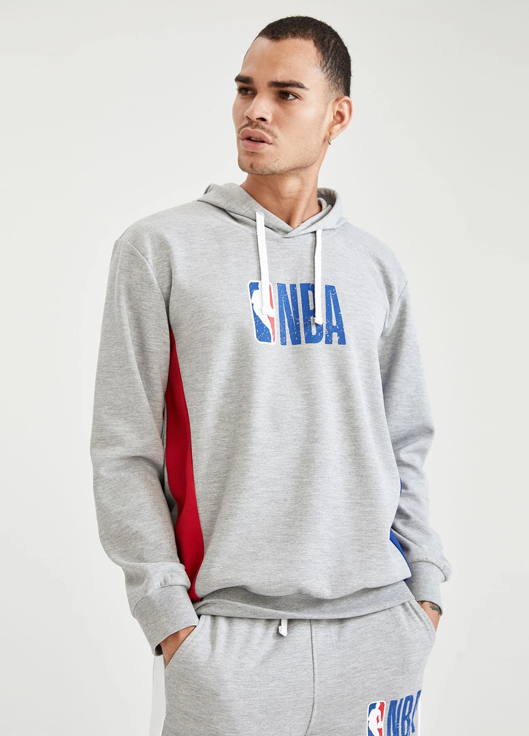 Свитшот NBA Wordmark DeFacto Свитшот (243808070)