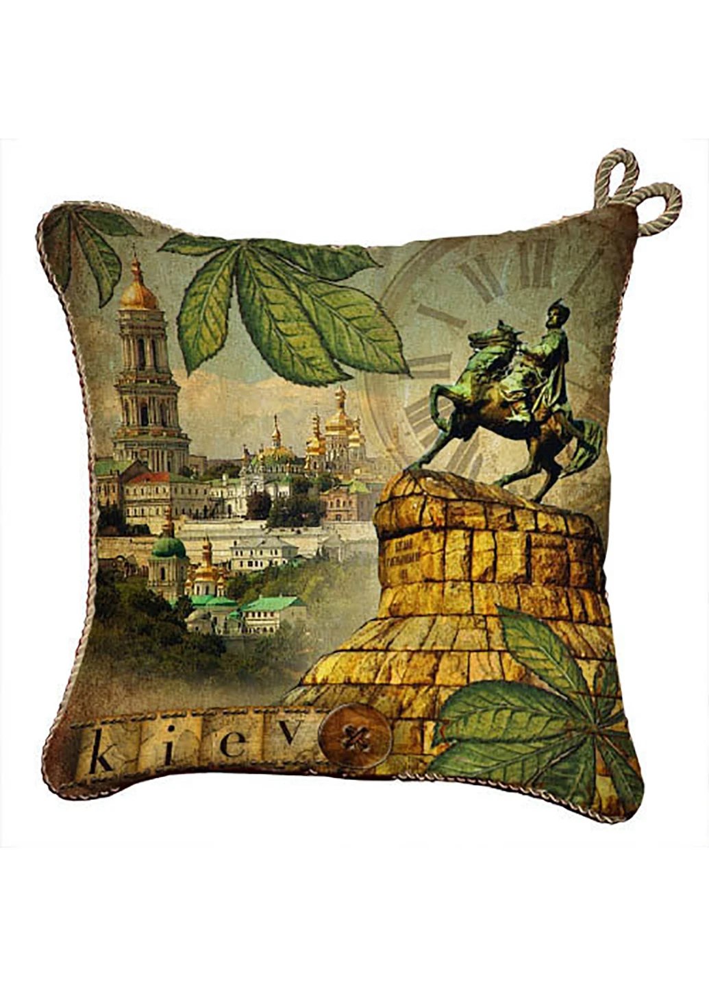 Подушка сувенир 40х40 см Presentville (251392368)