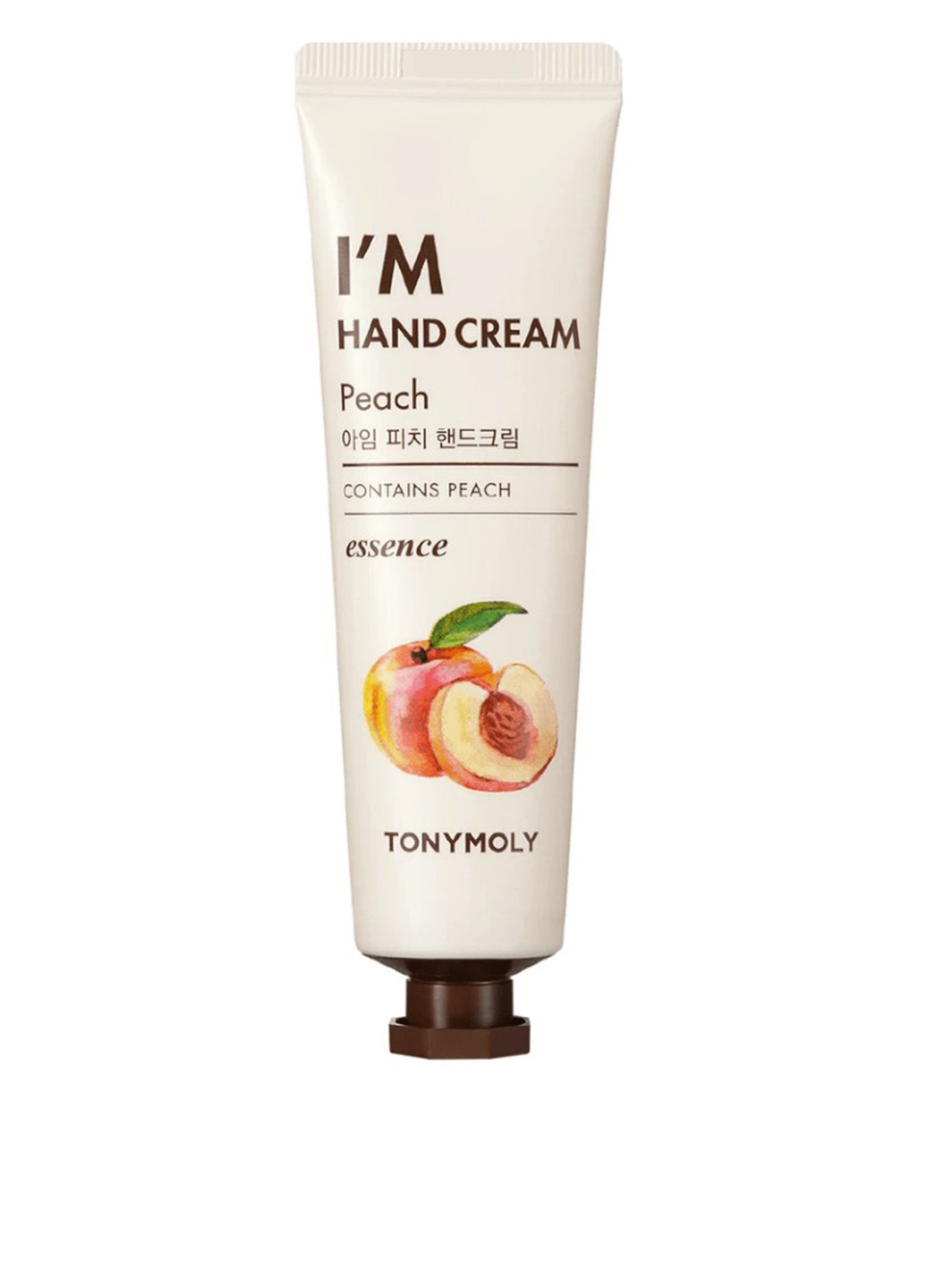 Крем для рук I'm Peach Hand Cream, 30 мл Tony Moly (211054117)