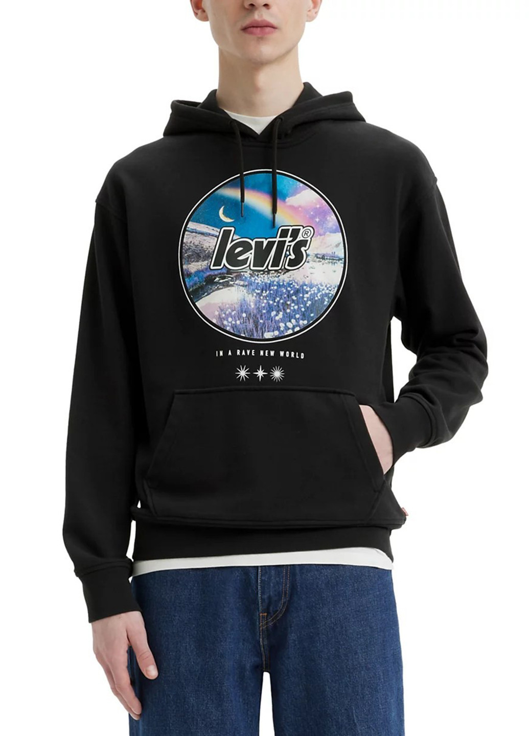 Худи Levi's (356511164)