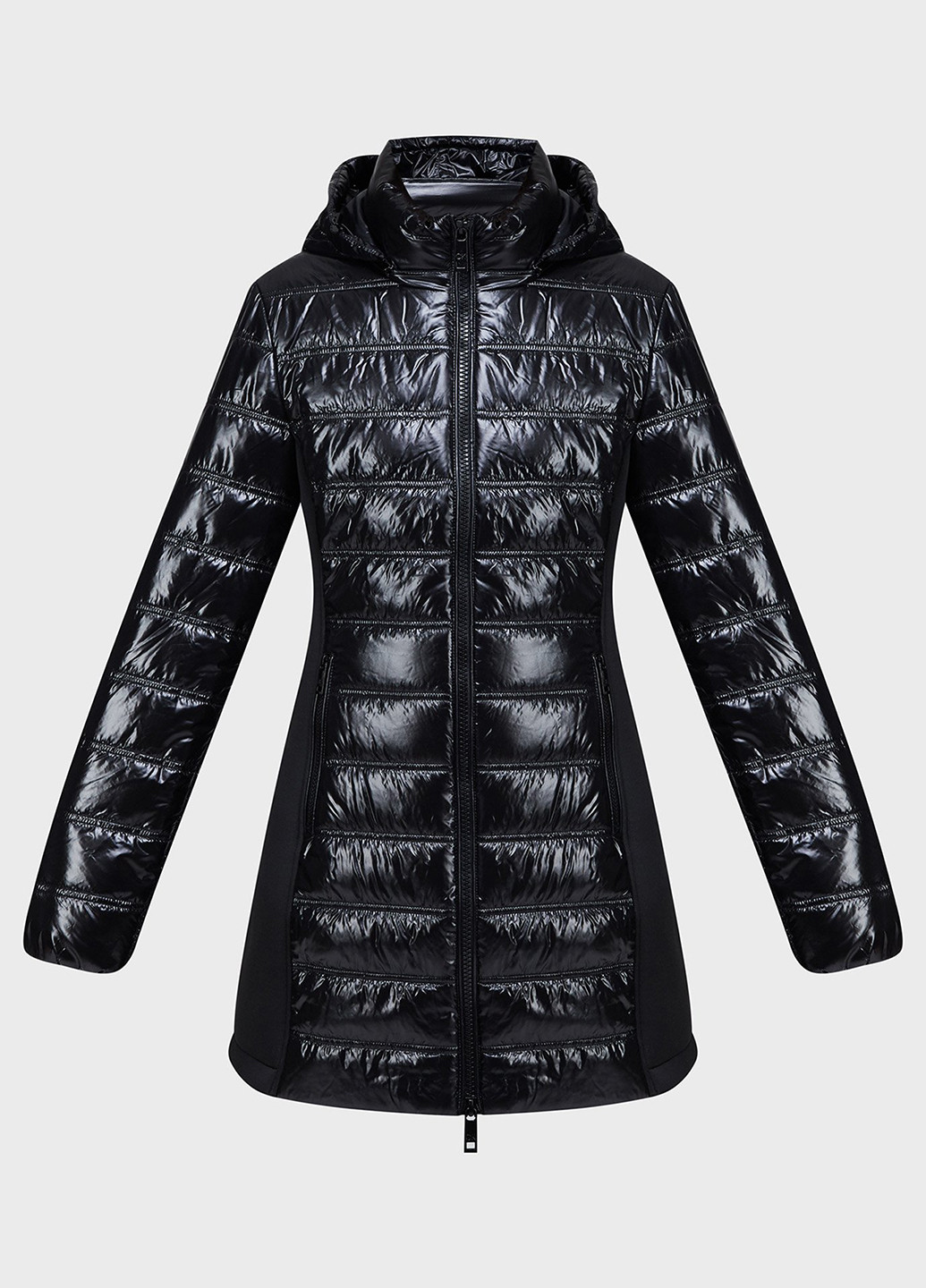 Чорне зимнє Пальто Calvin Klein