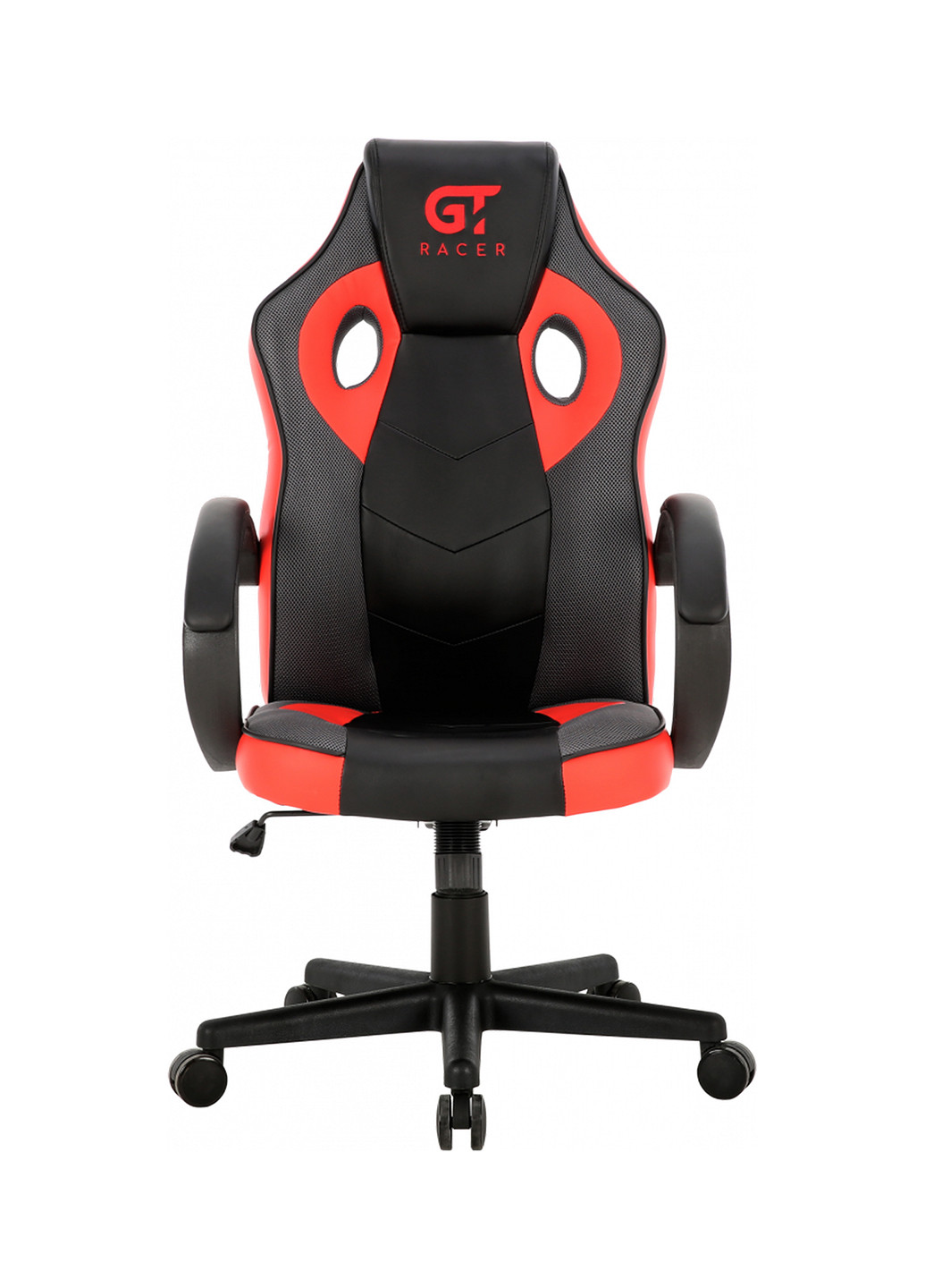 Кресло X-2752 Black/Red GT Racer кресло gt racer x-2752 black/red (144664458)