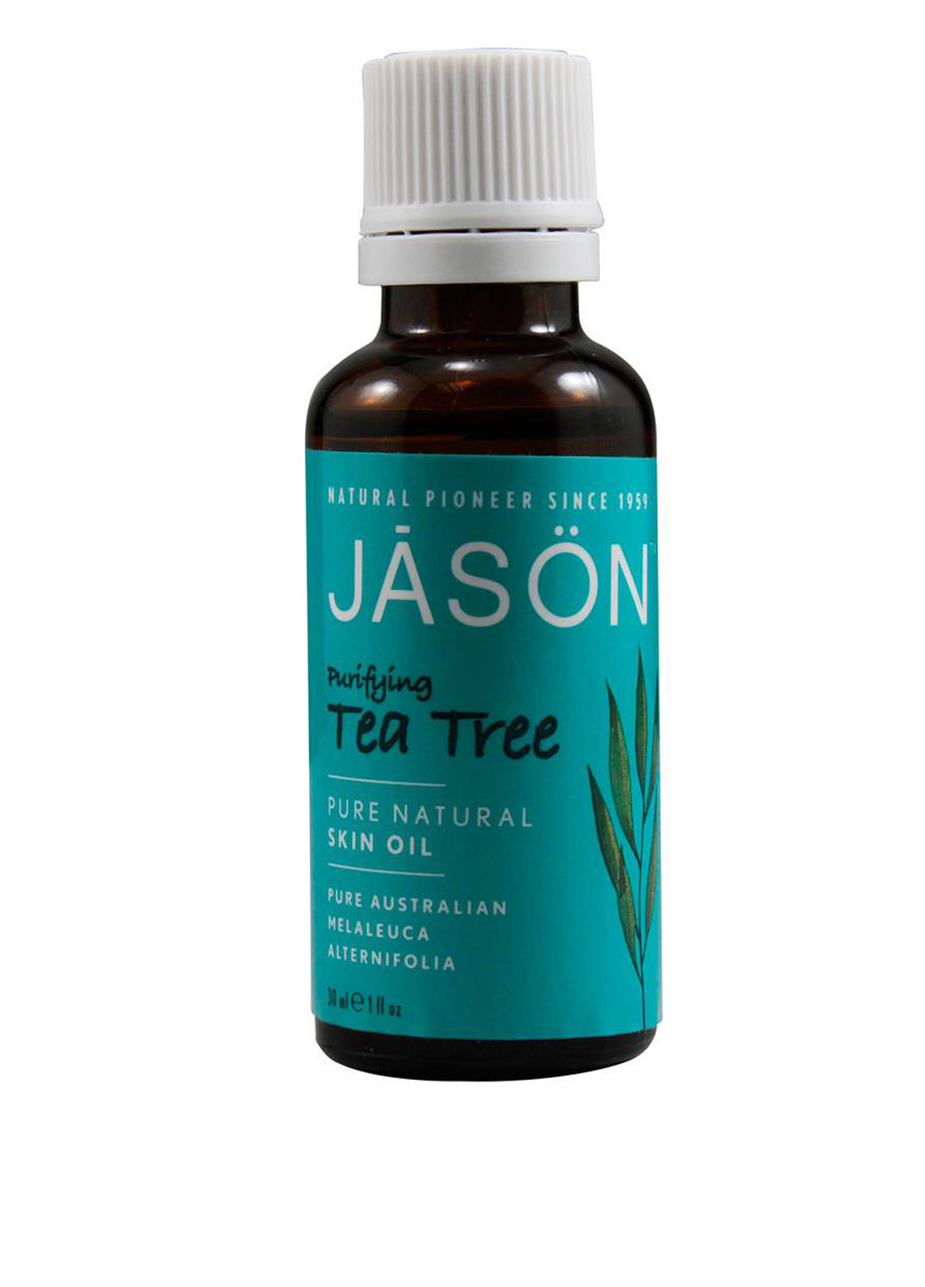 Концентрированное масло чайного дерева, 30 мл Jason (15628703)
