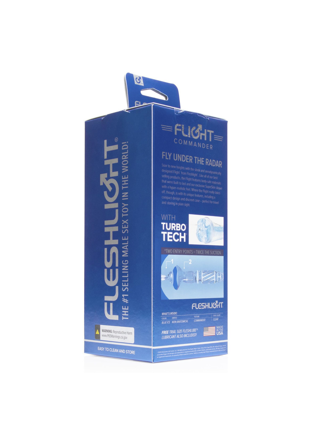 Мастурбатор Flight Commander Fleshlight (252022364)