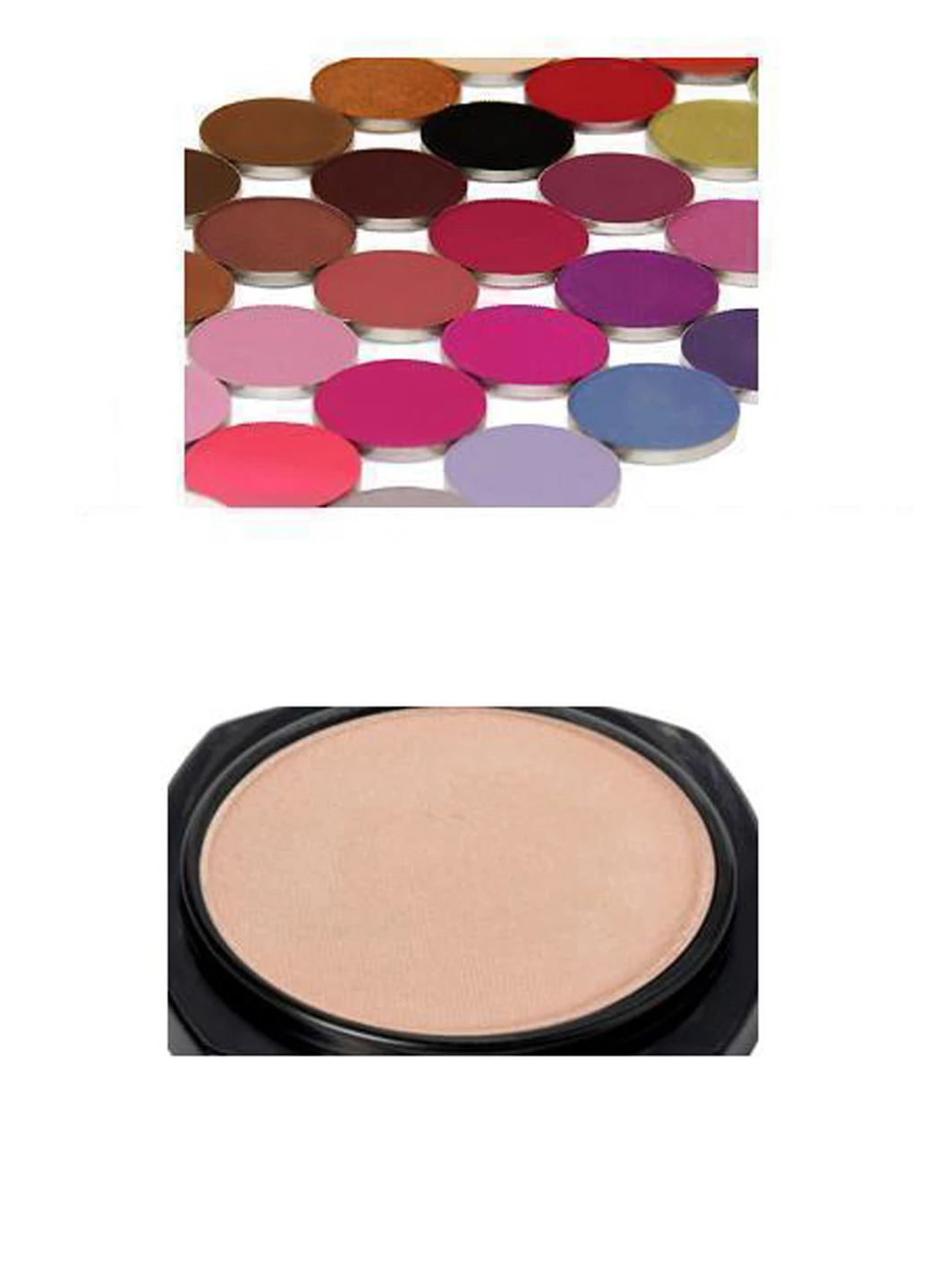 Тени для век Eye Shadow SATIN PEACH, 3,5 г StarGazer (63345264)
