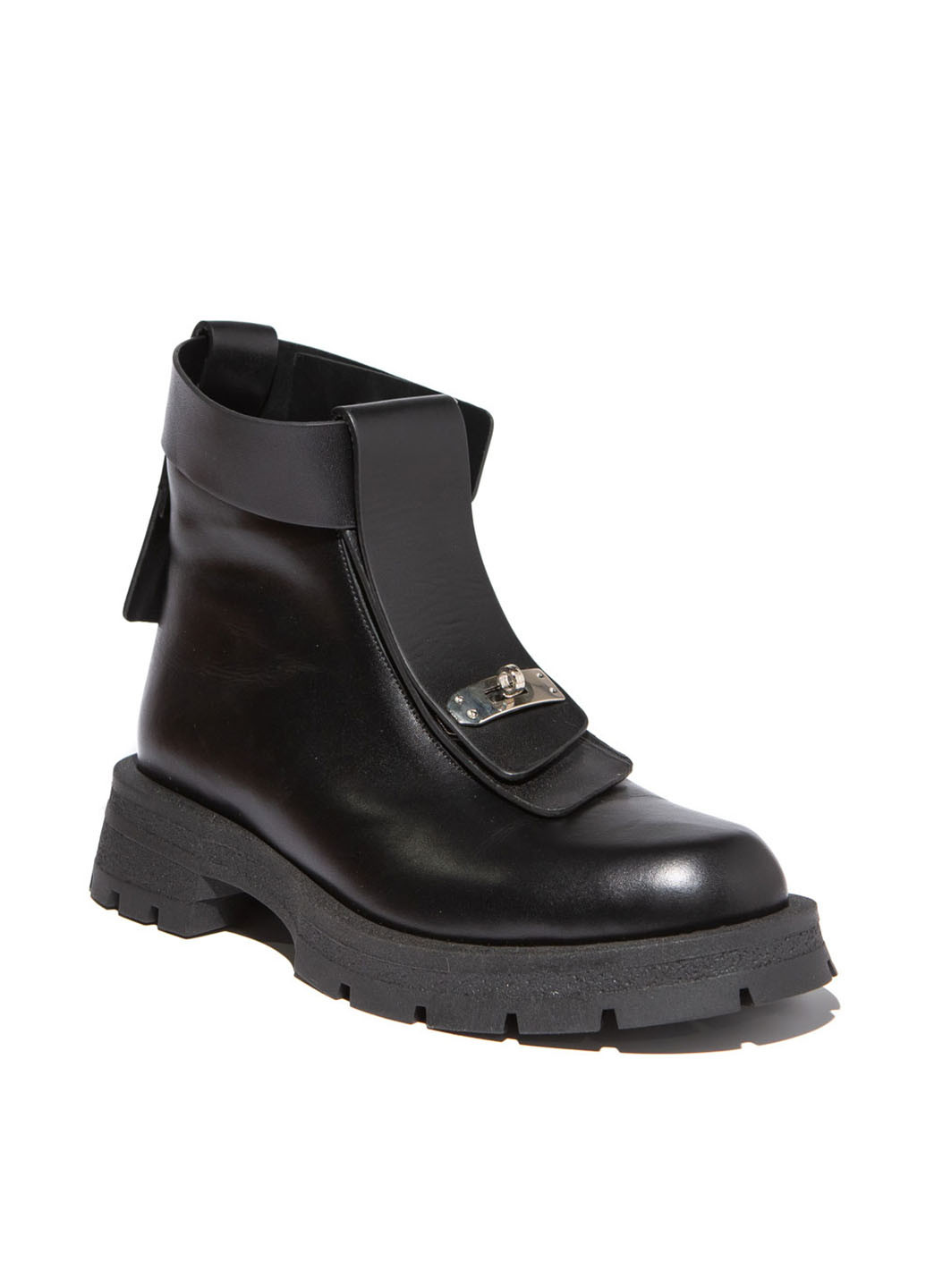 Осенние ботинки Bengzo Baldini без декора